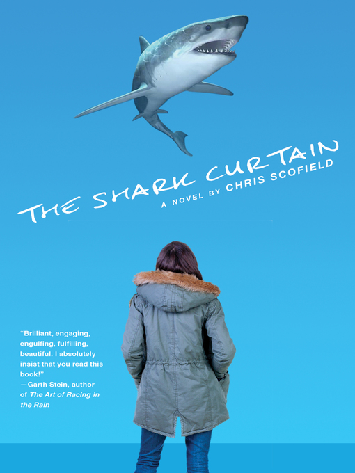 Title details for The Shark Curtain by Chris Scofield - Available